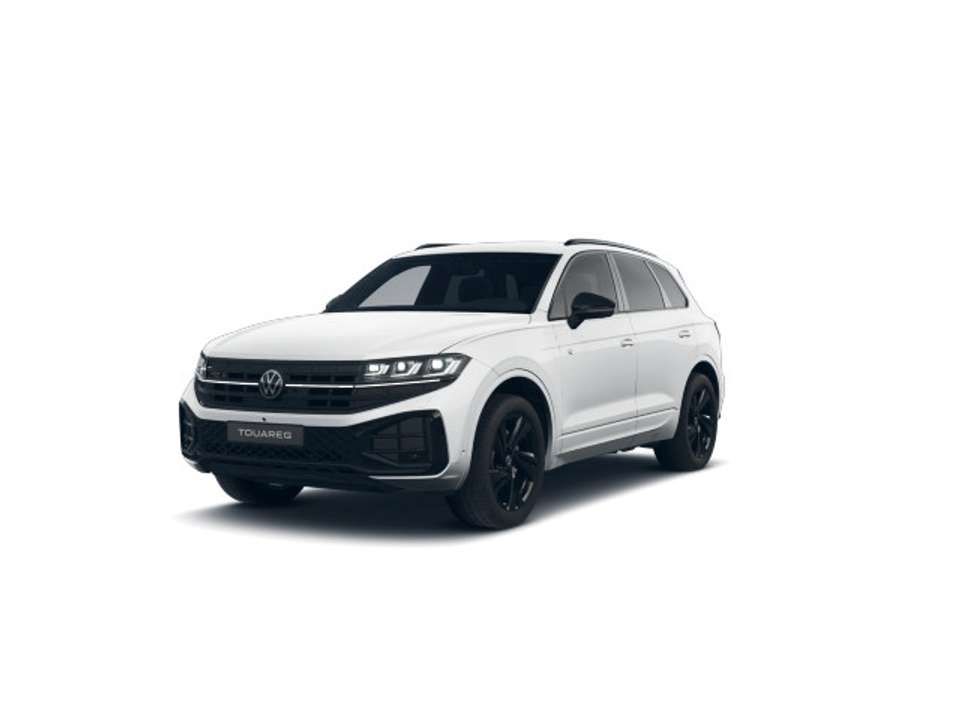 Volkswagen Touareg - Imagem 2