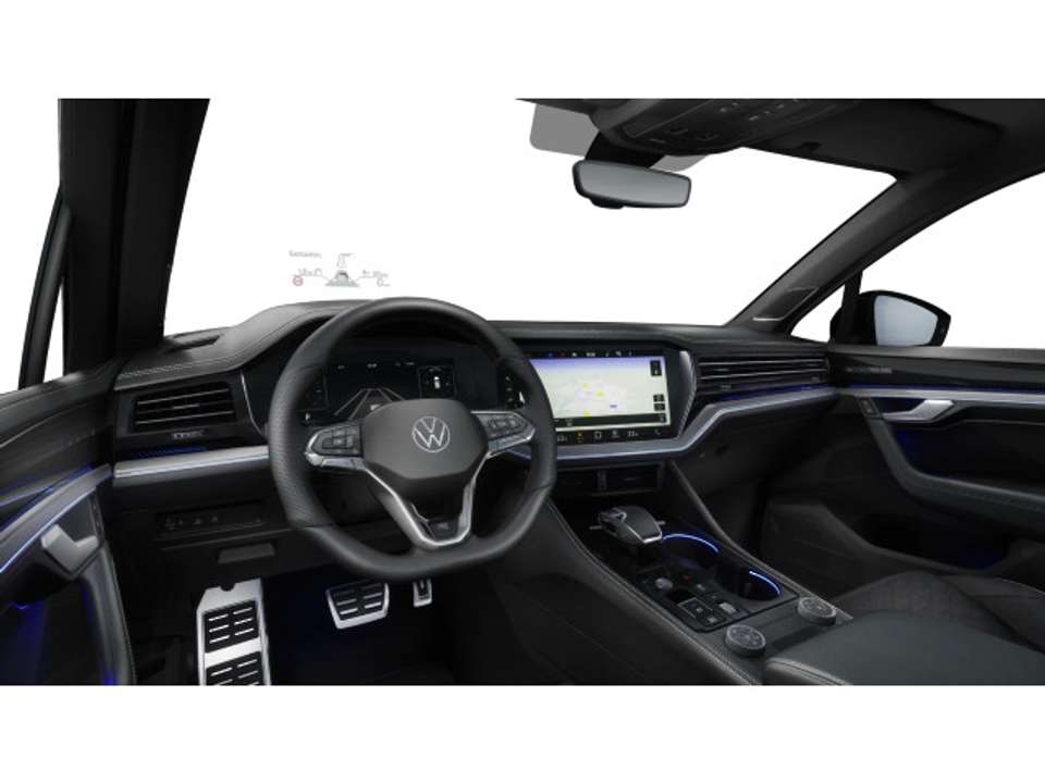 Volkswagen Touareg - Imagem 3