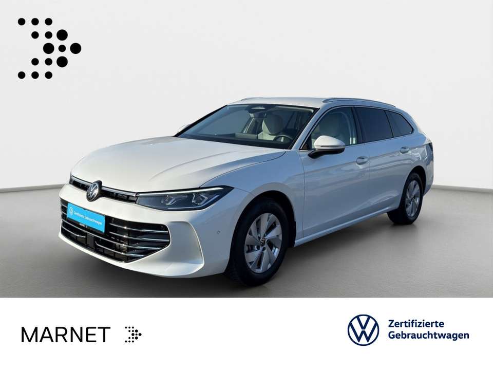 Volkswagen Passat Variant - Imagem 1