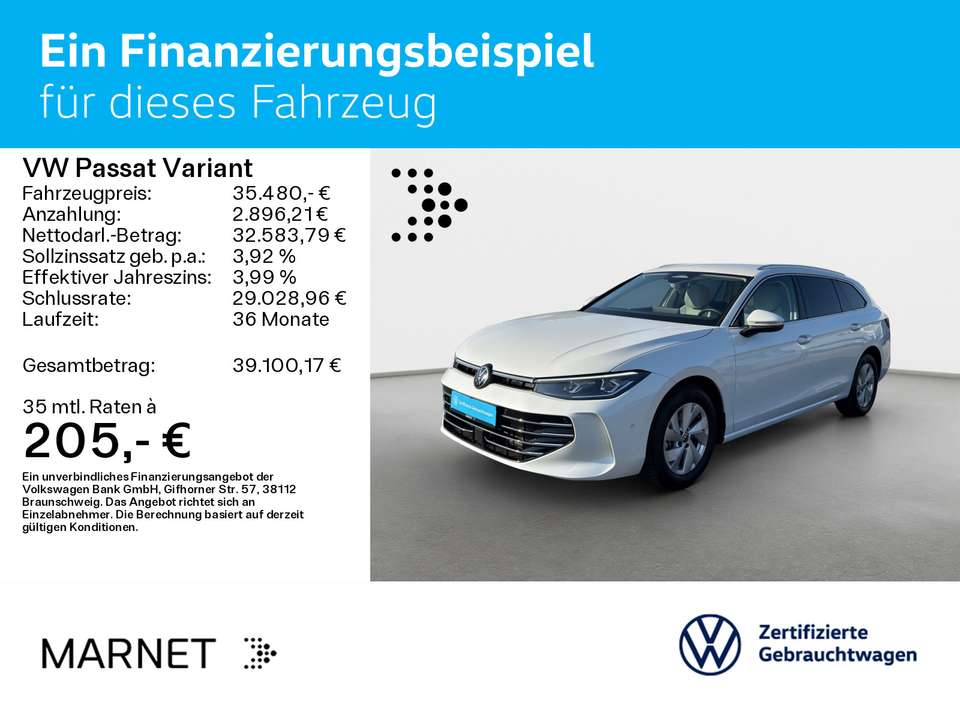 Volkswagen Passat Variant - Imagem 2