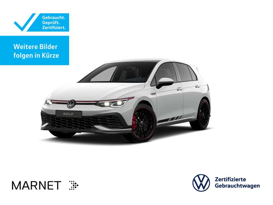 Volkswagen Golf GTI - Imagem 1
