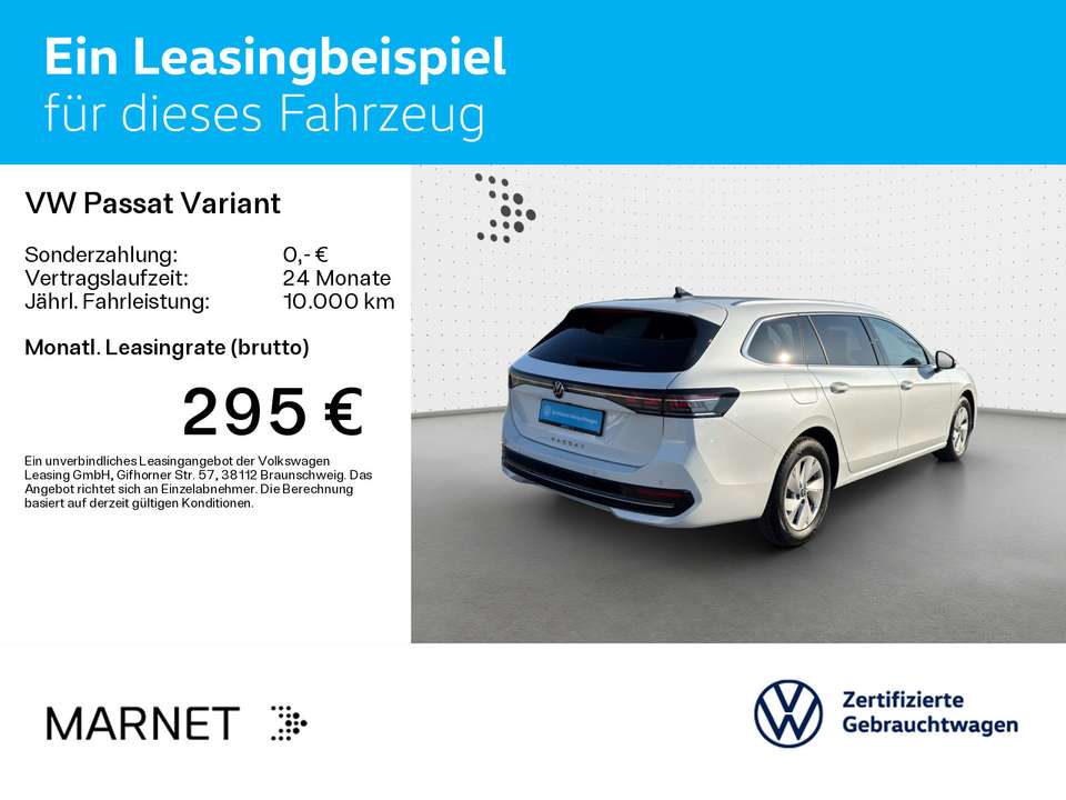 Volkswagen Passat Variant - Imagem 3