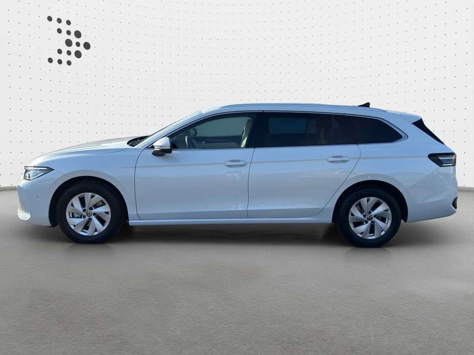 Volkswagen Passat Variant - Imagem 5