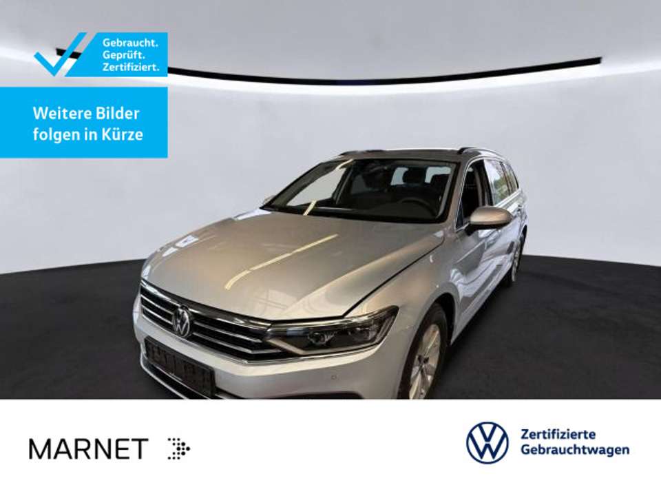 Volkswagen Passat Variant - Imagem 1