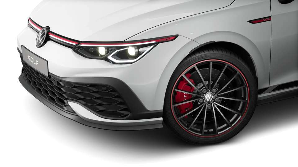 Volkswagen Golf GTI - Imagem 5