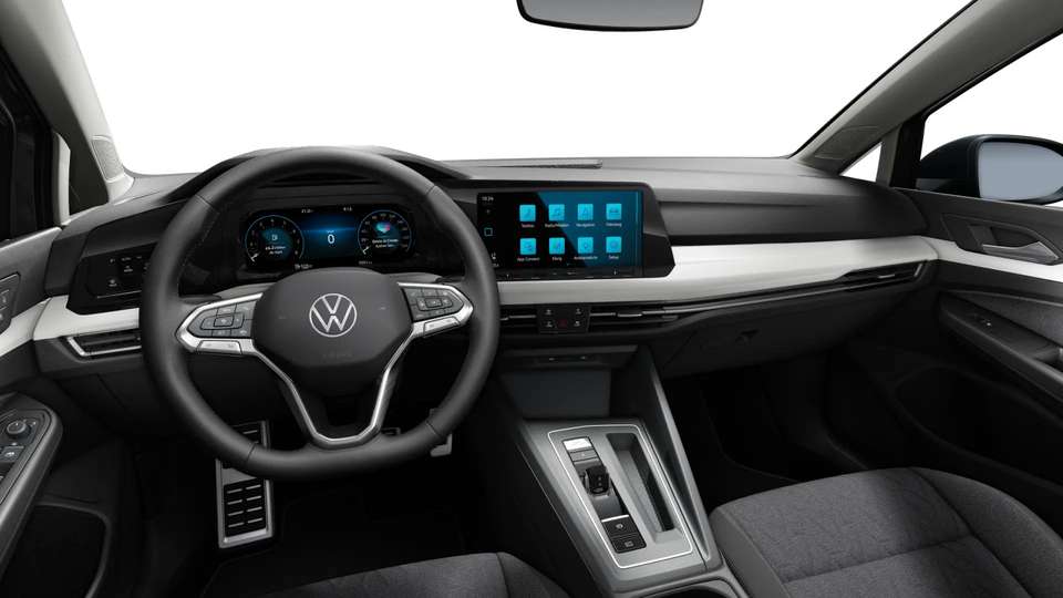 Volkswagen Golf - Imagem 10