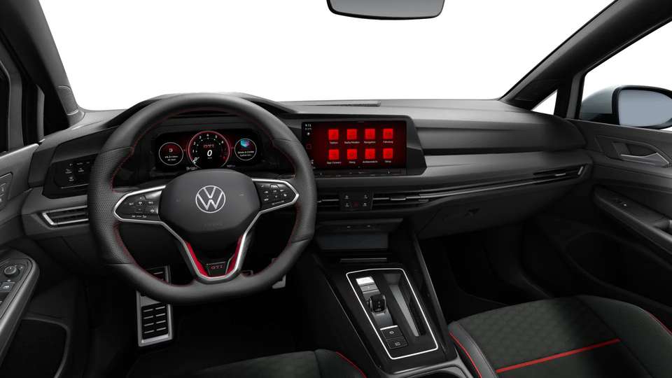 Volkswagen Golf GTI - Imagem 10