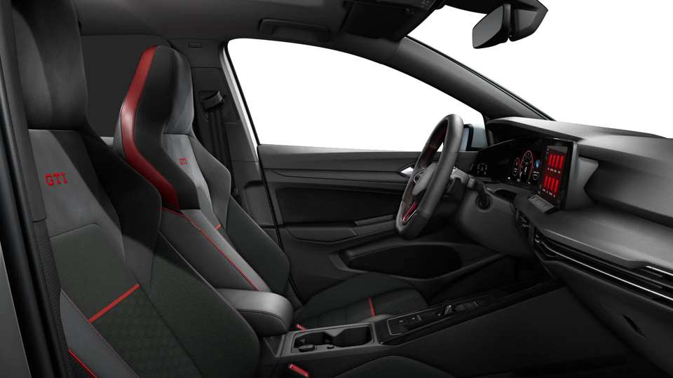 Volkswagen Golf GTI - Imagem 12