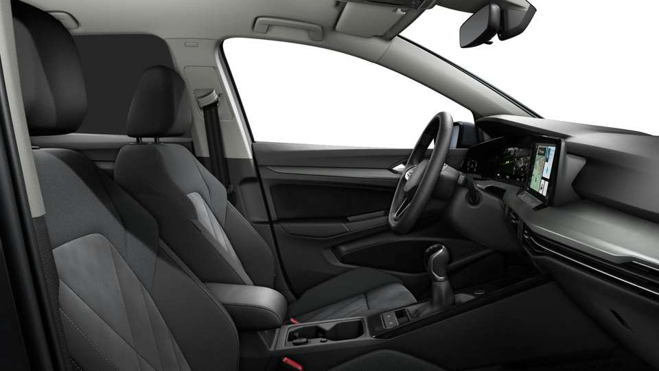 Volkswagen Golf - Imagem 12