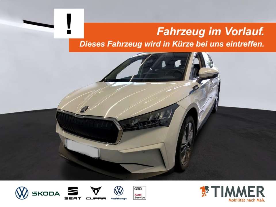 Skoda Enyaq - Imagem 1