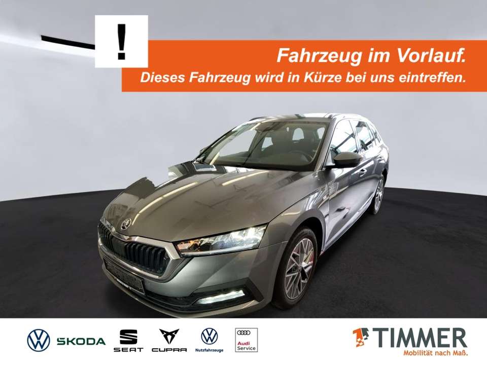 Skoda Octavia - Imagem 1