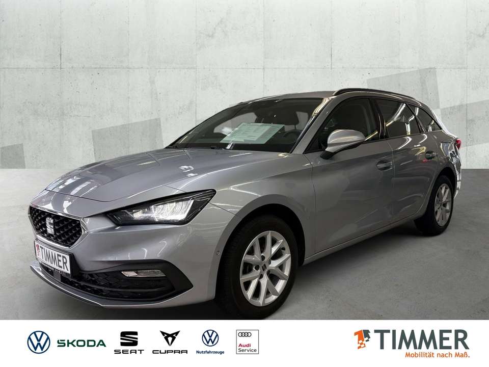 SEAT Leon - Imagem 1