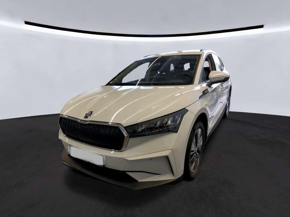 Skoda Enyaq - Imagem 2