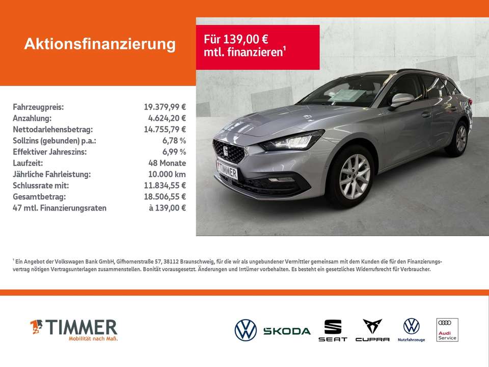 SEAT Leon - Imagem 2