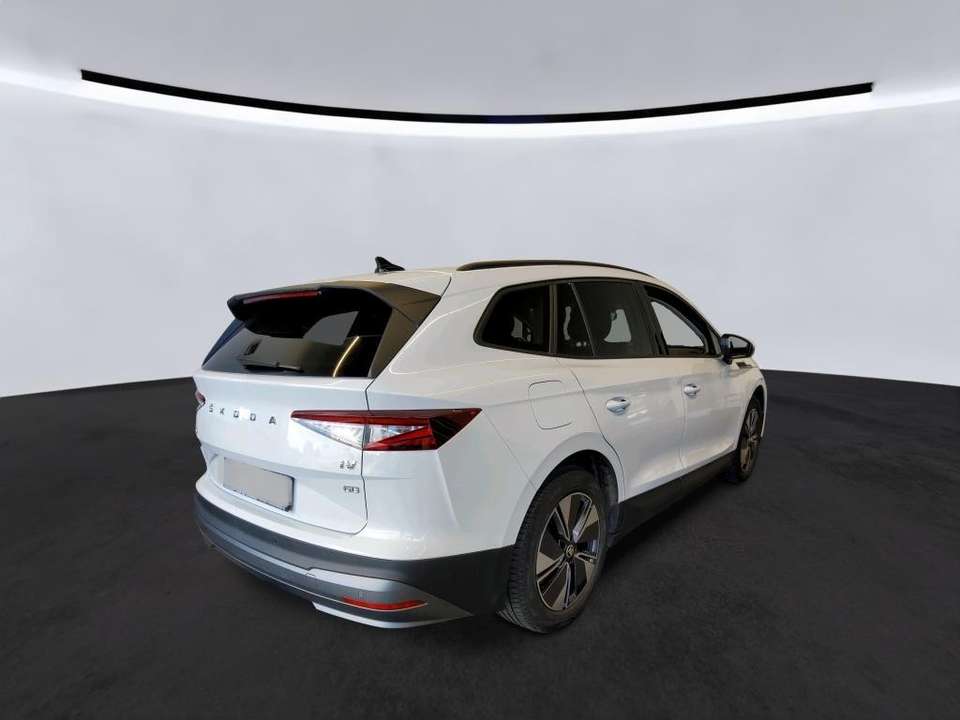 Skoda Enyaq - Imagem 4