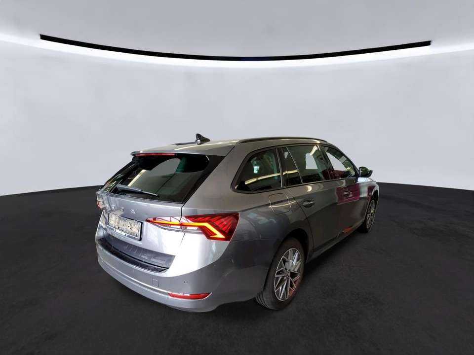 Skoda Octavia - Imagem 5