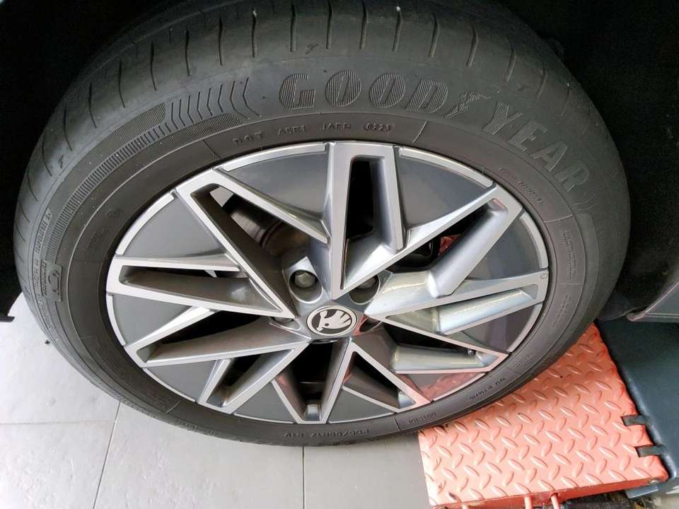 Skoda Octavia - Imagem 6