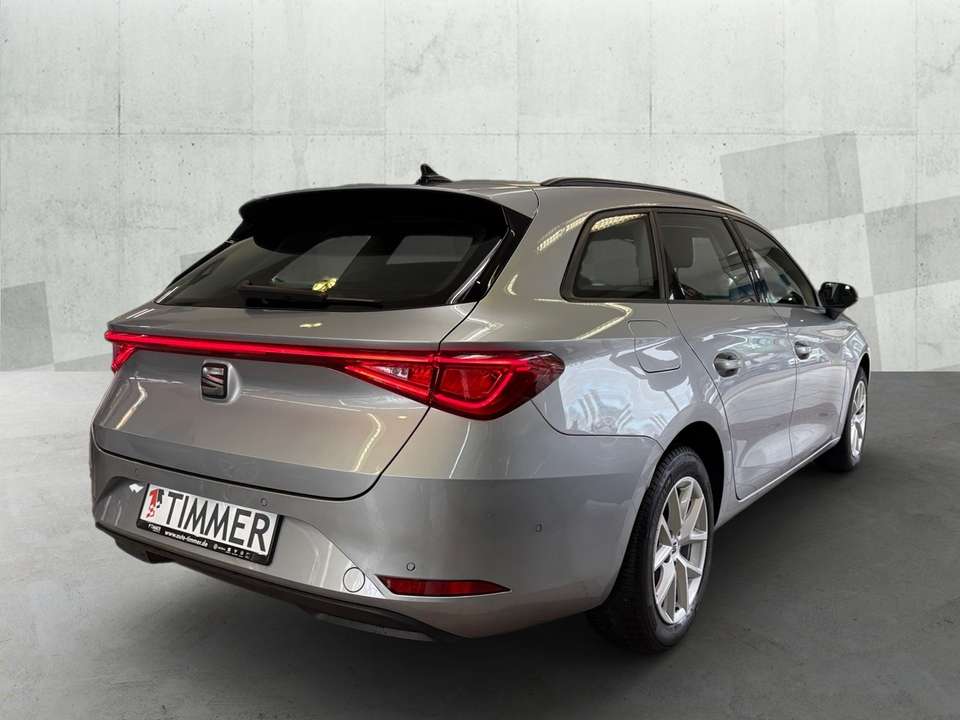 SEAT Leon - Imagem 5