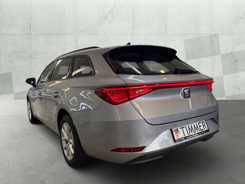 SEAT Leon - Imagem 6
