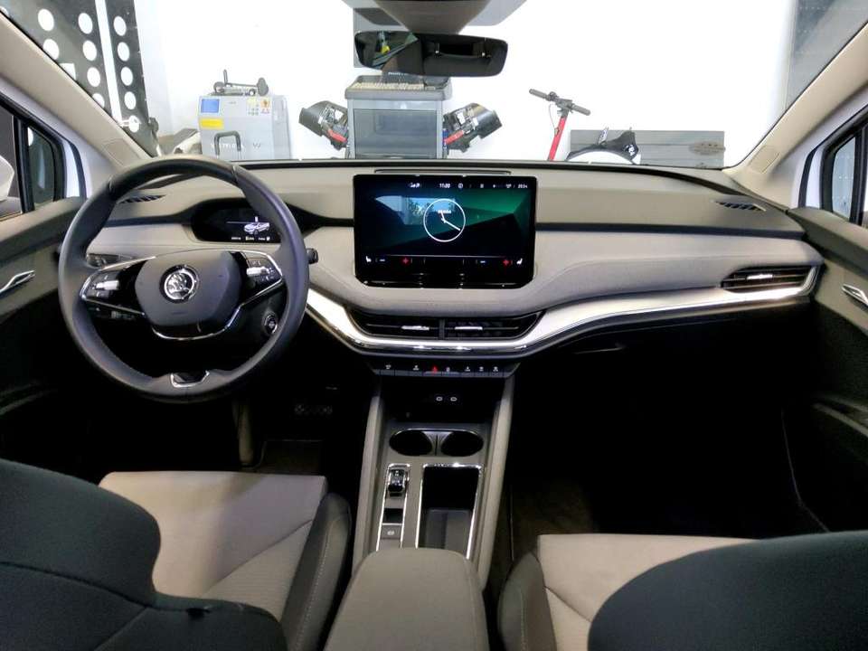 Skoda Enyaq - Imagem 9