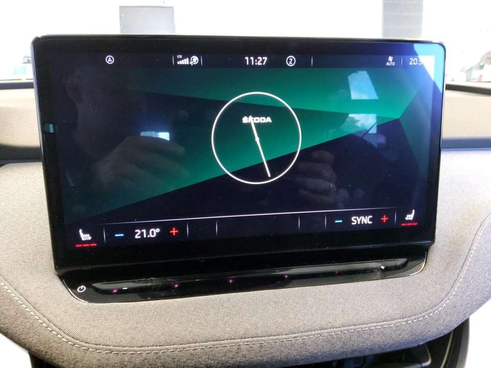 Skoda Enyaq - Imagem 10