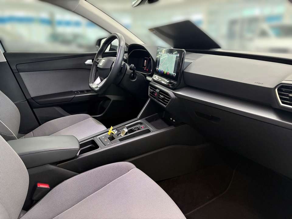 SEAT Leon - Imagem 9
