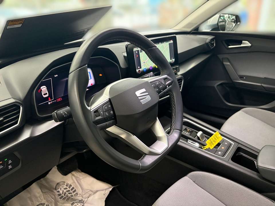 SEAT Leon - Imagem 10