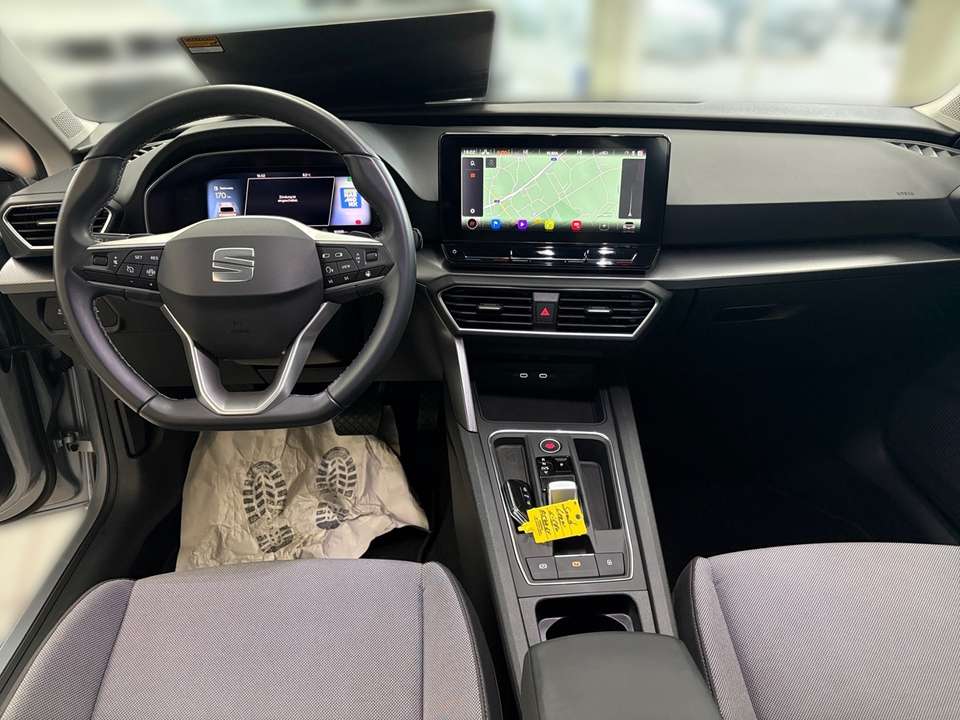 SEAT Leon - Imagem 11
