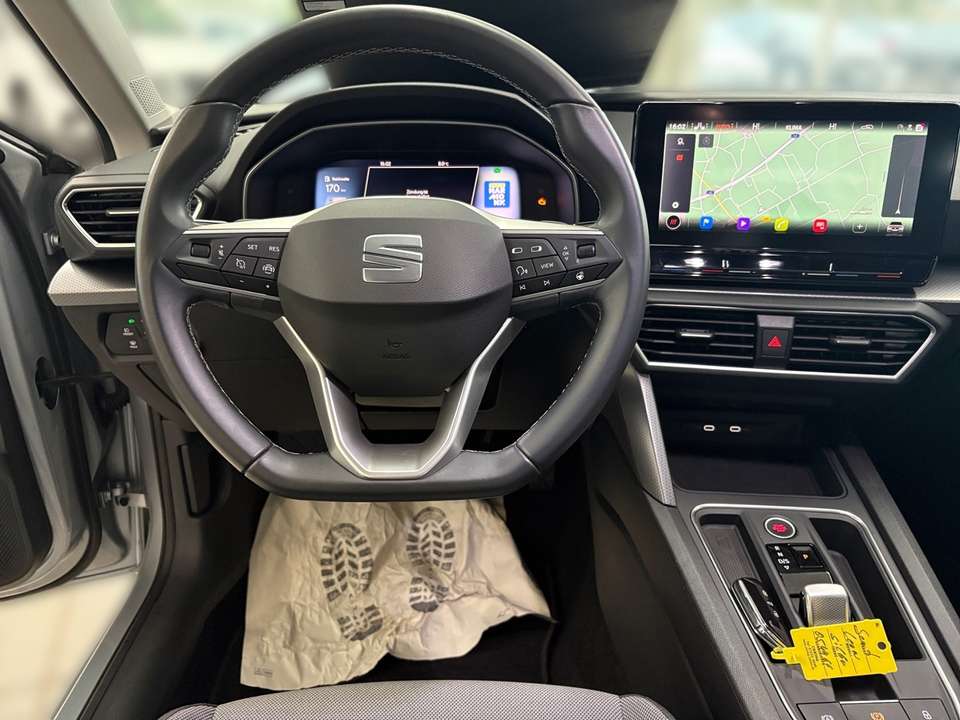 SEAT Leon - Imagem 12