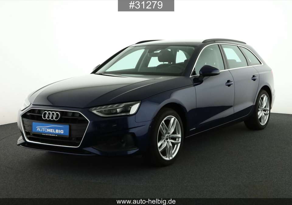 Audi A4 - Imagem 1