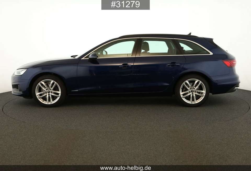 Audi A4 - Imagem 2