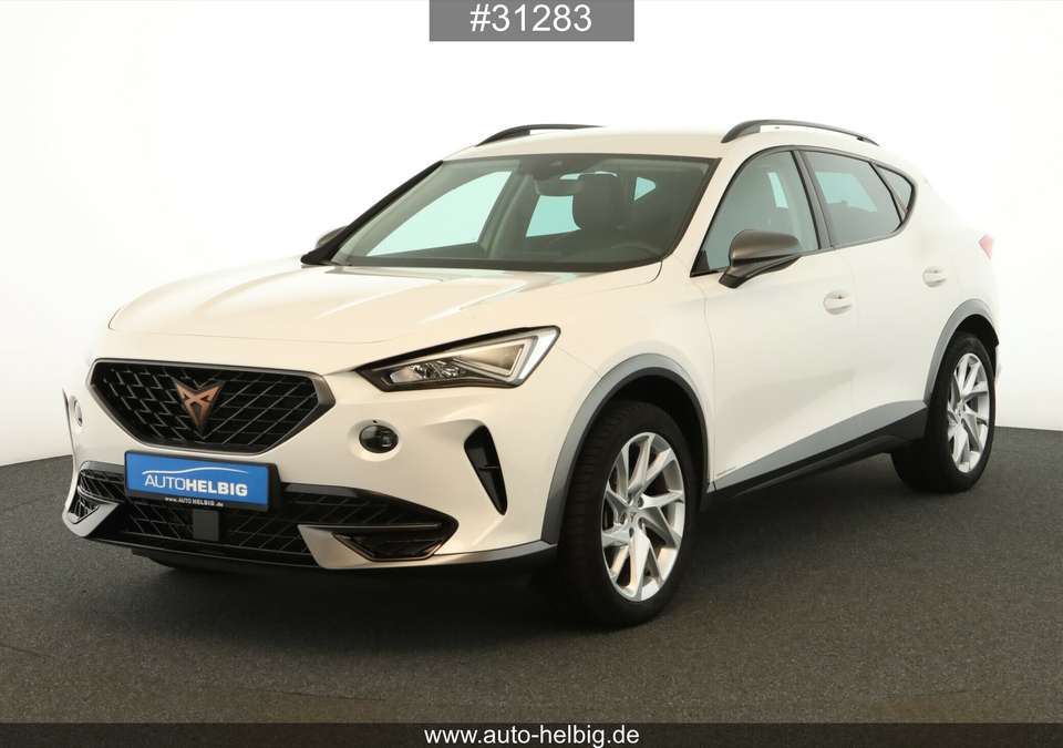 CUPRA Formentor - Imagem 1