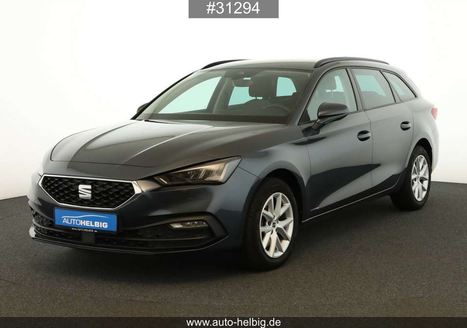 SEAT Leon - Imagem 1