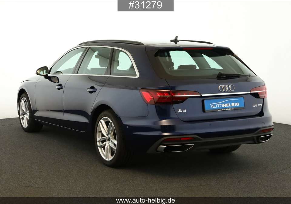 Audi A4 - Imagem 3