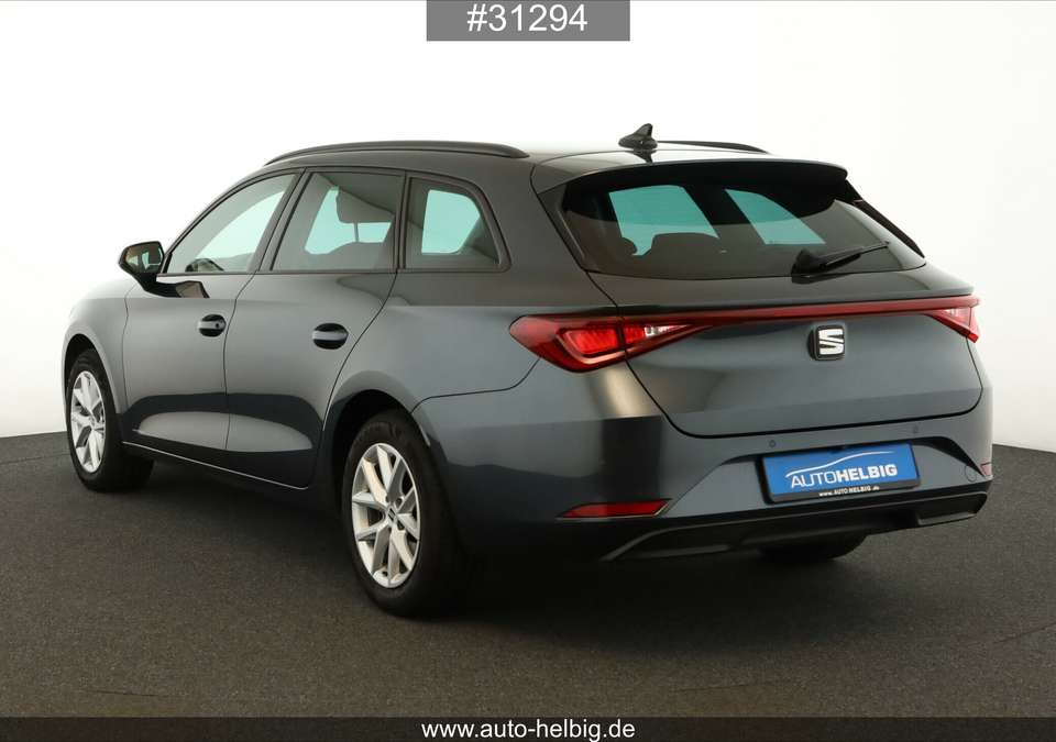 SEAT Leon - Imagem 3