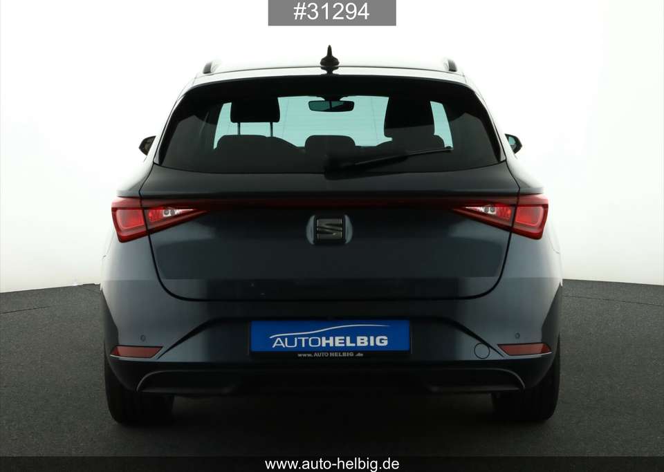 SEAT Leon - Imagem 4