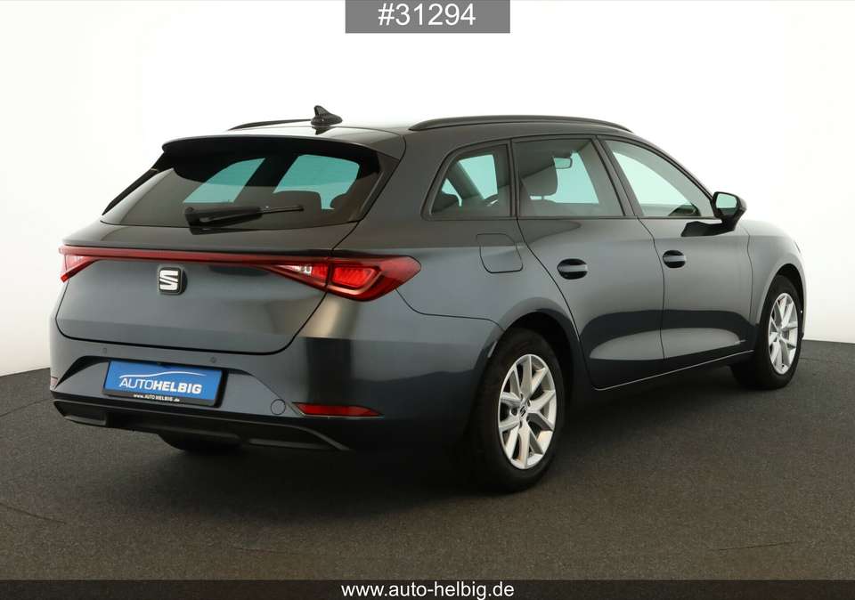 SEAT Leon - Imagem 6