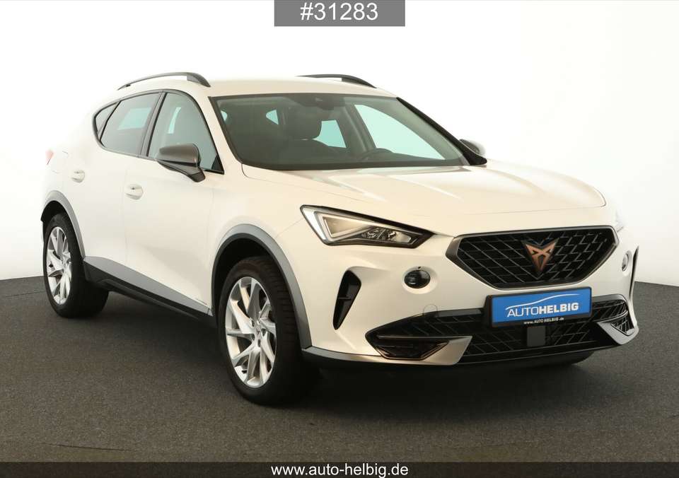 CUPRA Formentor - Imagem 8