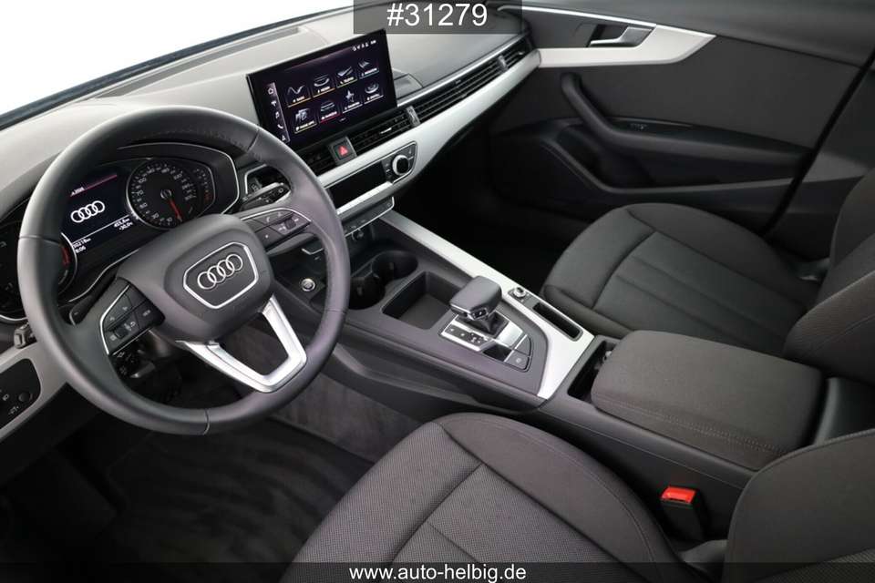 Audi A4 - Imagem 10