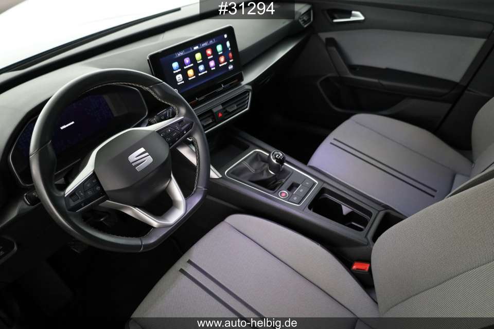 SEAT Leon - Imagem 10