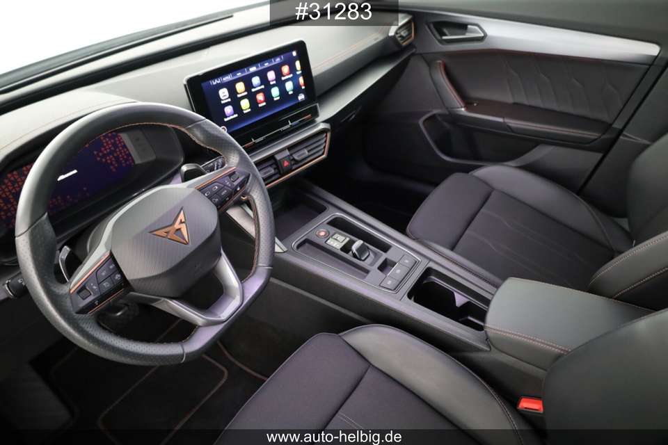 CUPRA Formentor - Imagem 10