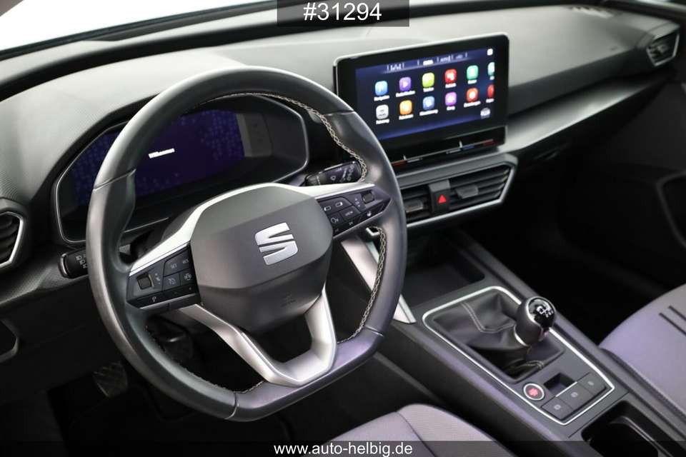 SEAT Leon - Imagem 11