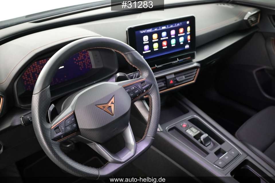 CUPRA Formentor - Imagem 11