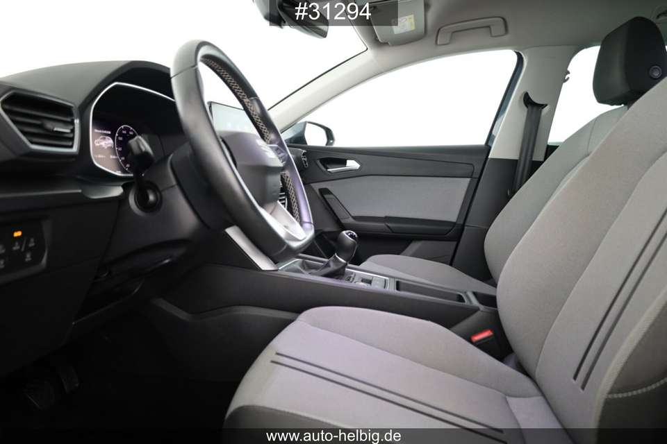 SEAT Leon - Imagem 12