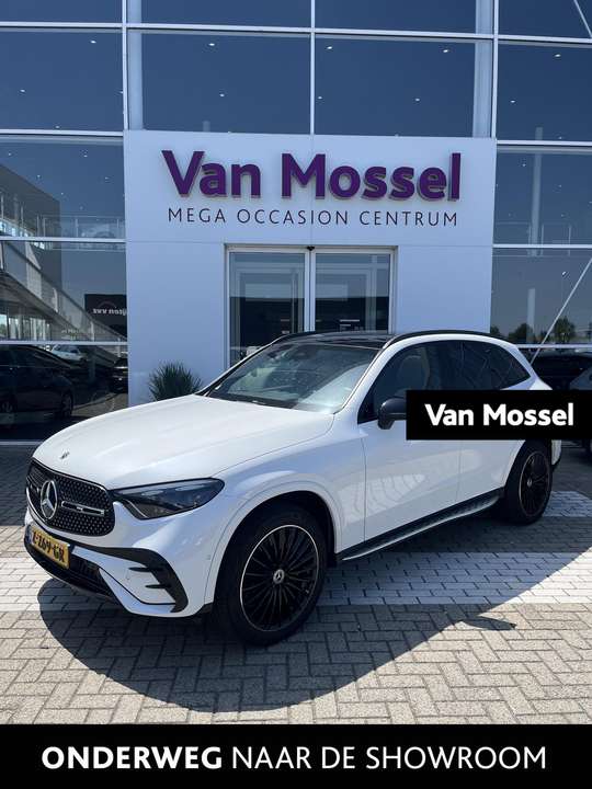 Mercedes-Benz GLC 300 - Imagem 1