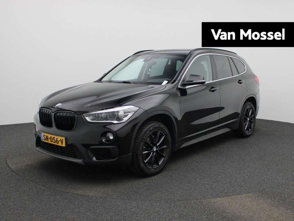 BMW X1 - Imagem 1