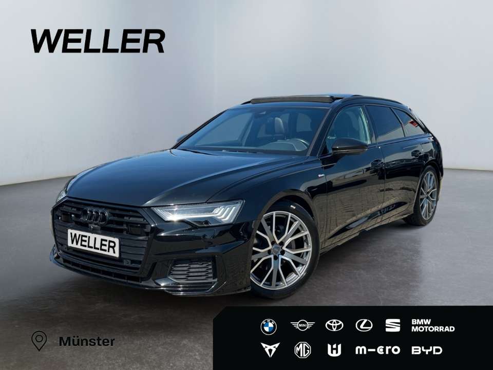 Audi A6 - Imagem 1