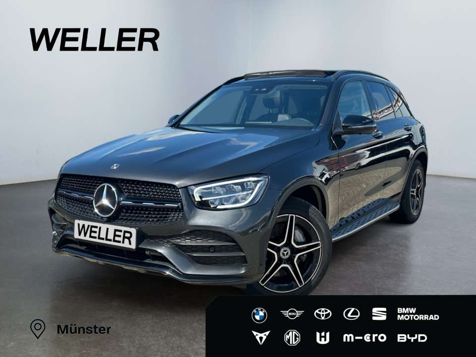 Mercedes-Benz GLC 200 - Imagem 1
