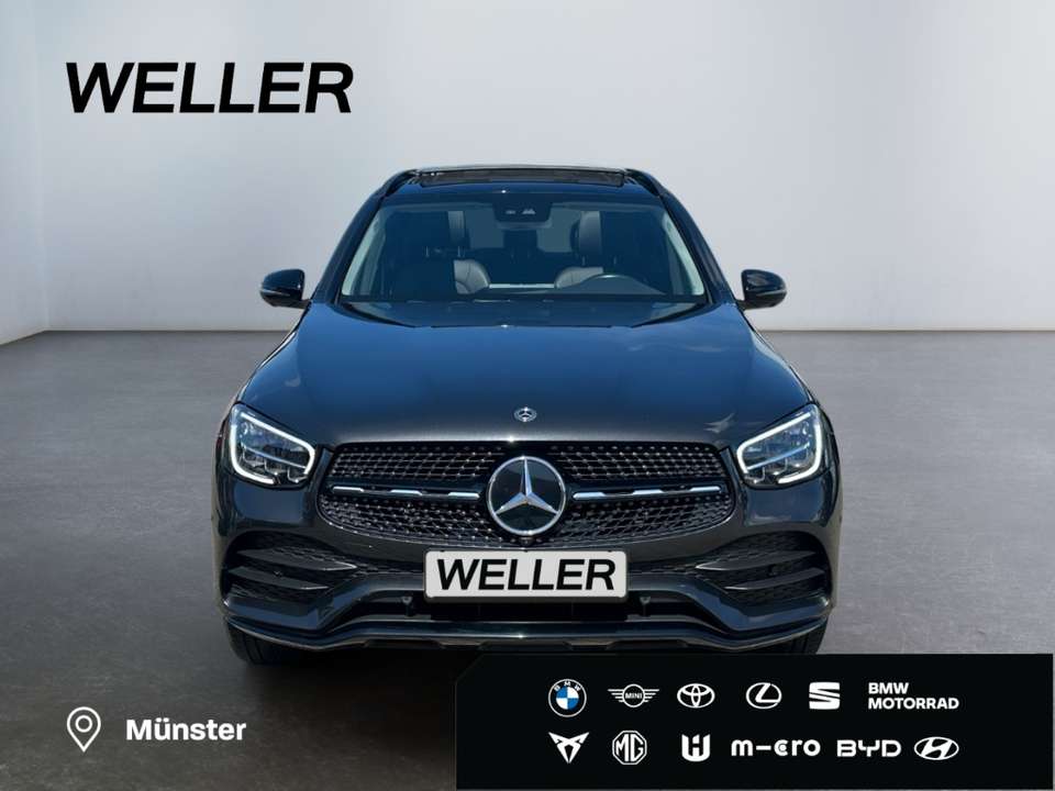 Mercedes-Benz GLC 200 - Imagem 2