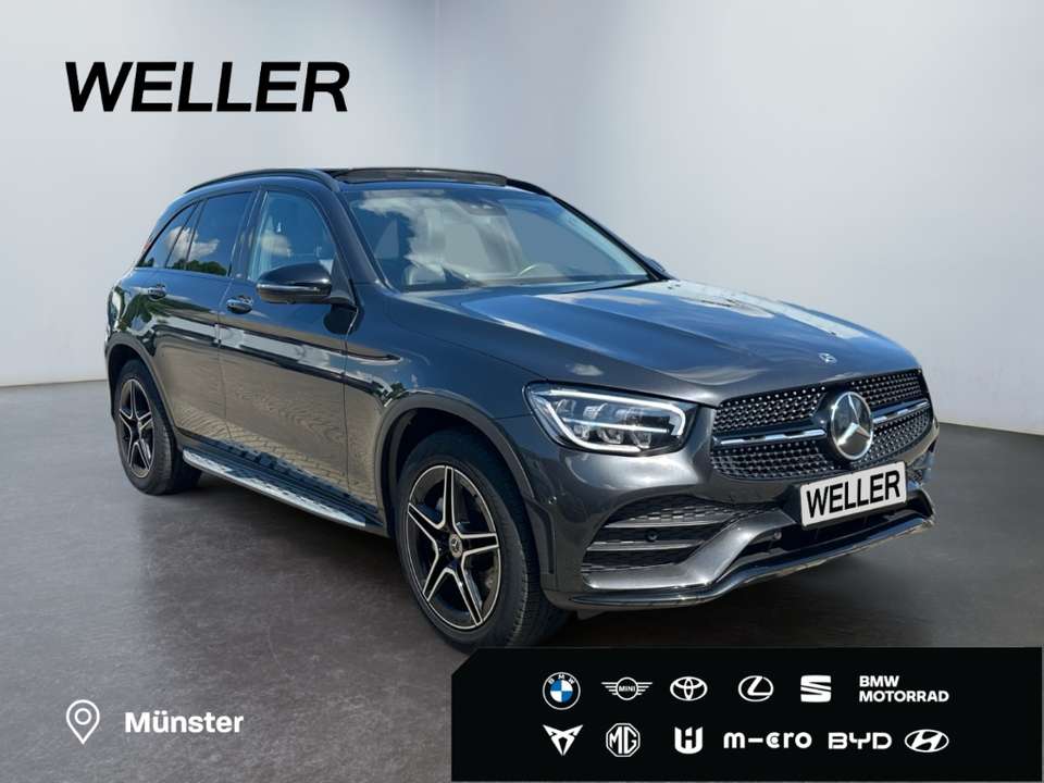 Mercedes-Benz GLC 200 - Imagem 3